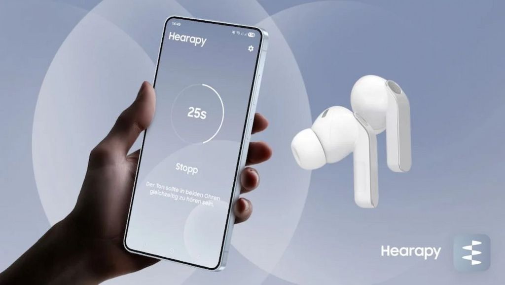 Samsung: what is this app for motion sickness?