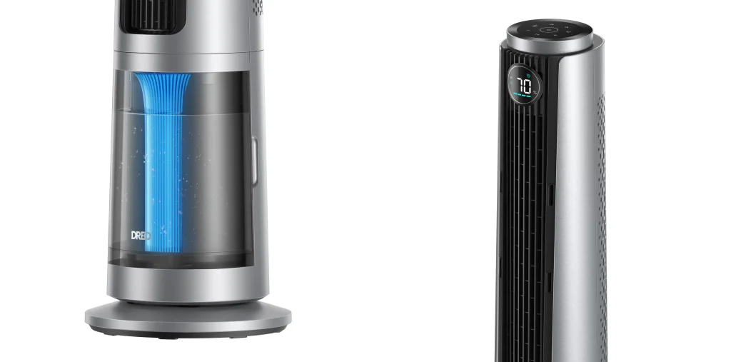 Ventilateurs Dreo