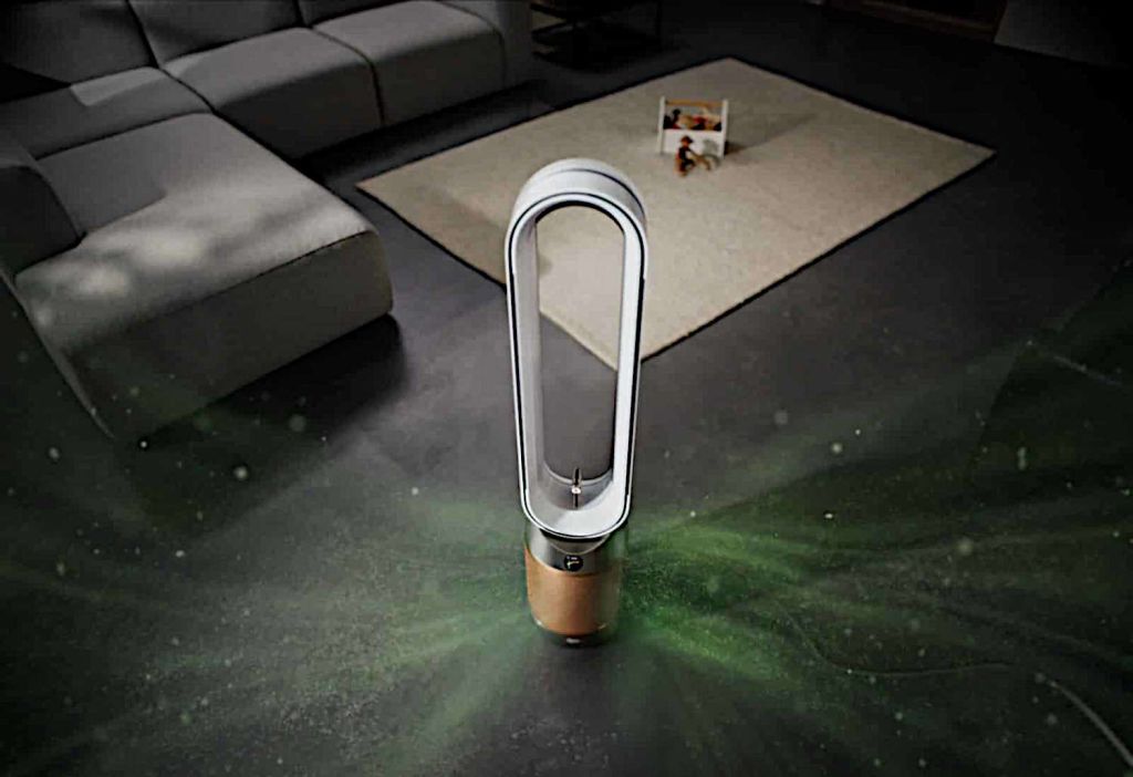Dyson Find+Follow Purifier Cool