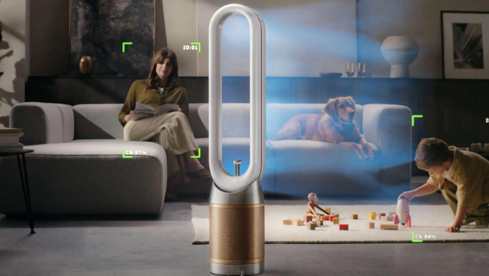 Dyson Find+Follow Purifier Cool