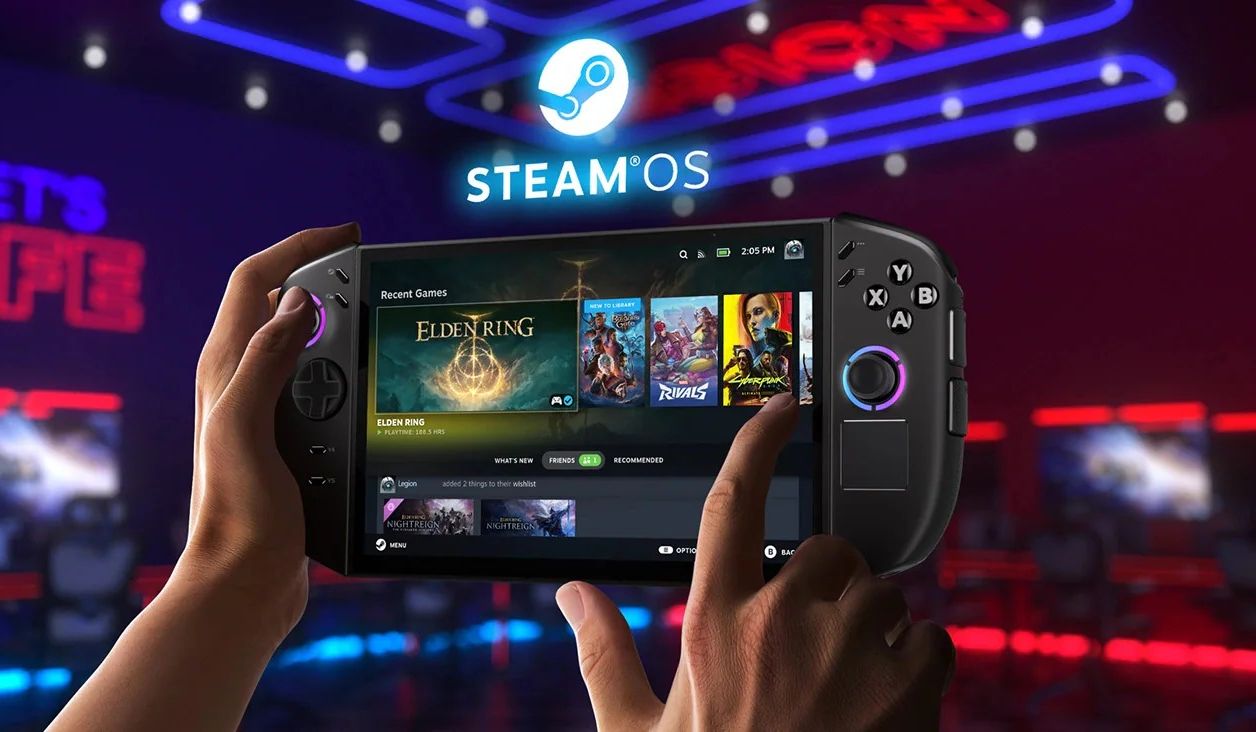 Pourquoi le prix de cette console portable dépasse-t-il désormais les&nbsp;2&nbsp;000&nbsp;€&nbsp;?