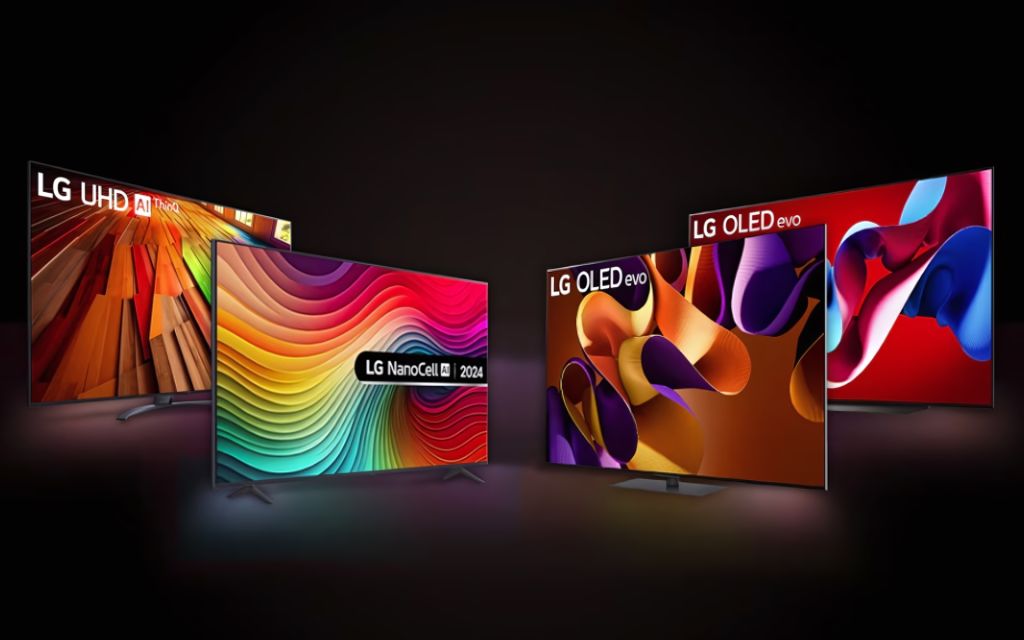 Que sait-on de la nouvelle gamme de TV OLED dévoilée par LG