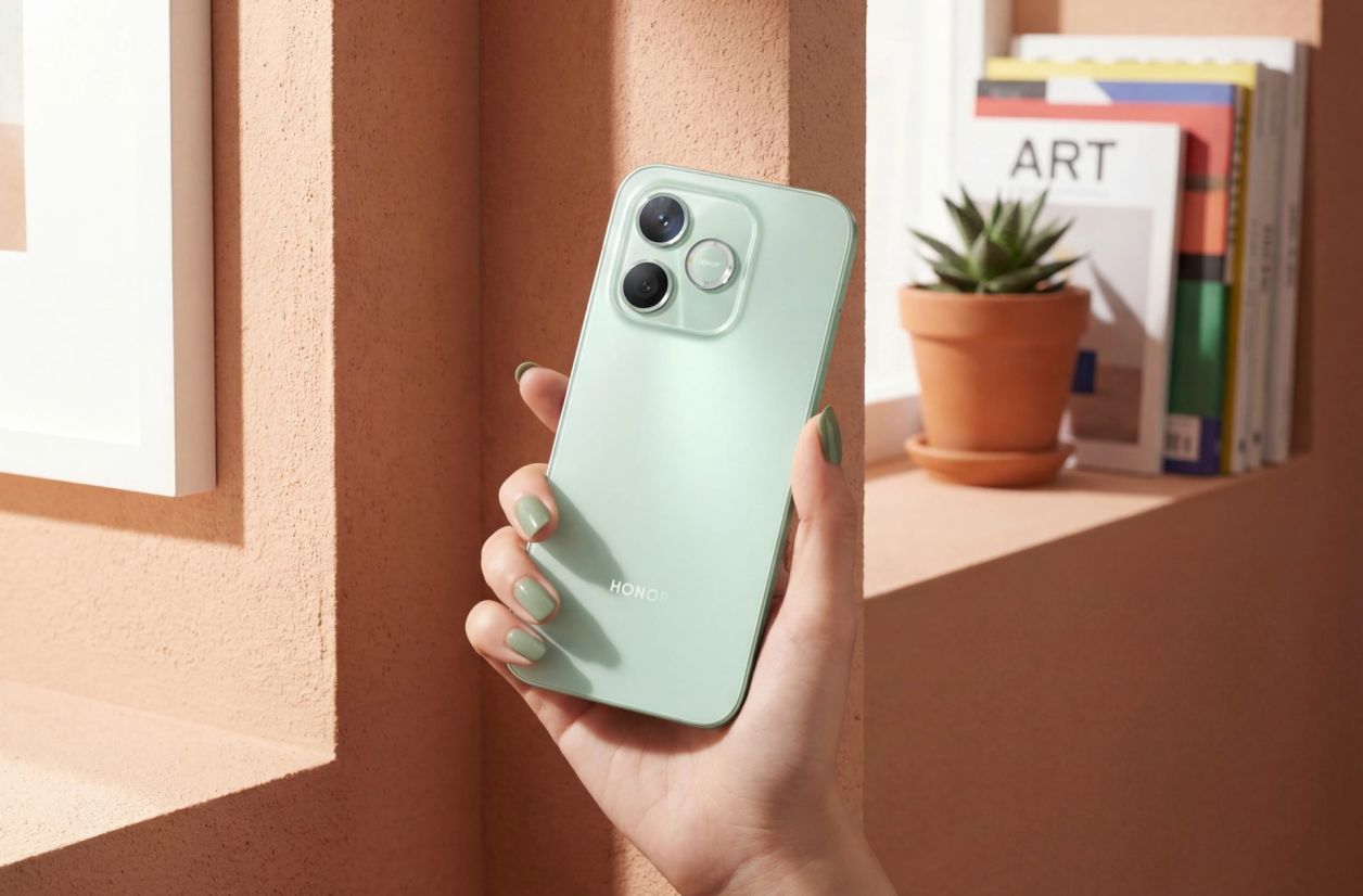 Honor 600 Lite : le milieu de gamme endurant qui se pare de métal