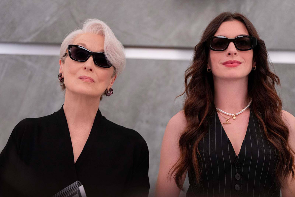 Vingt ans après, « Le Diable s'habille en Prada 2 » confronte Miranda Priestly à un monde médiatique en crise — image 2