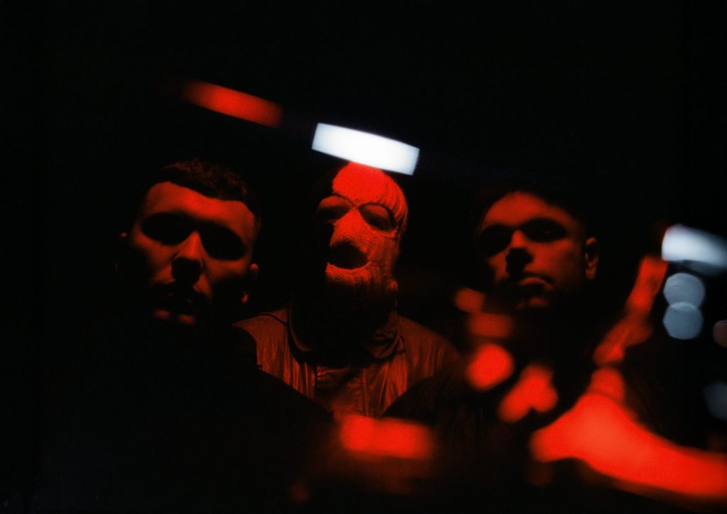 Kneecap with Fenian: Music speaks louder than words