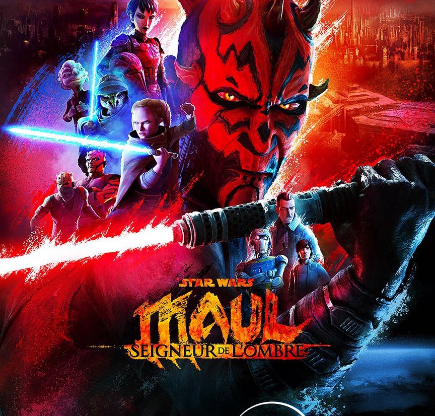 “Star Wars - Seigneur de l’ombre”, le 6 avril 2026 sur Disney+.