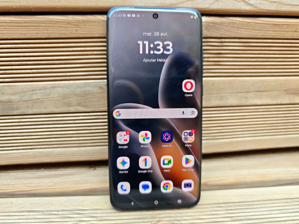 Moto Edge 70 Fusion