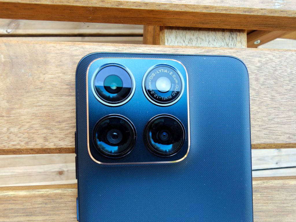 Moto Edge 70 Fusion
