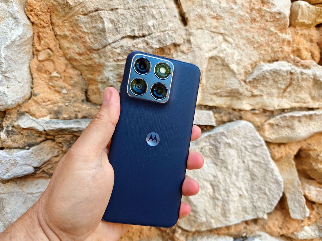 Moto Edge 70 Fusion