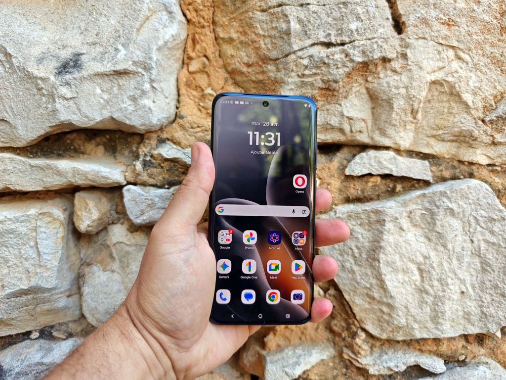 Moto Edge 70 Fusion
