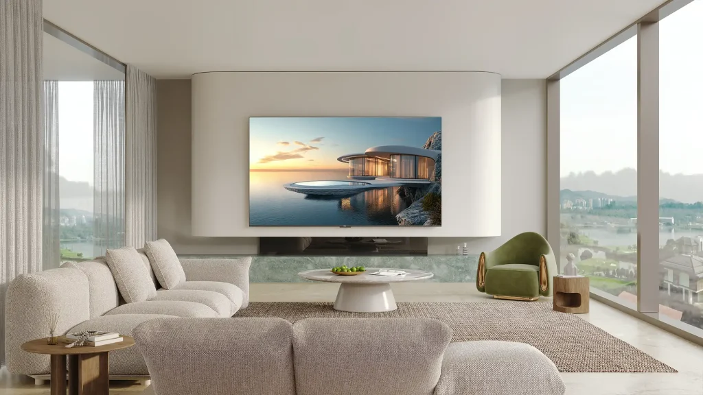 Nouvelle gamme TCL 2026, QD-Mini LED, SQD-Mini LED, NXT Vision, RGB