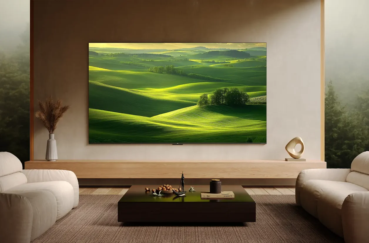 TCL dégaine le SQD-Mini LED et un premier téléviseur RGB : ce que promettent les très haut de gamme 2026