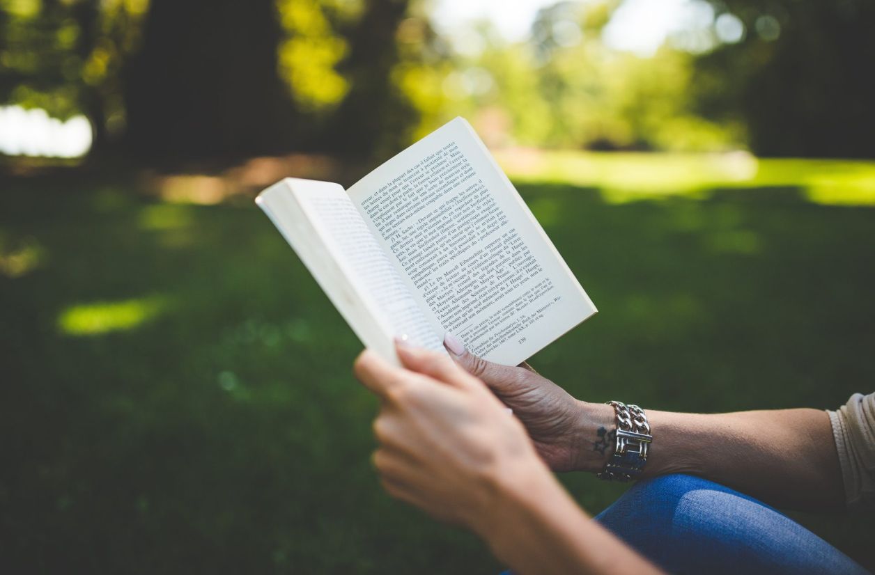 8 livres à dévorer le temps d'un week-end