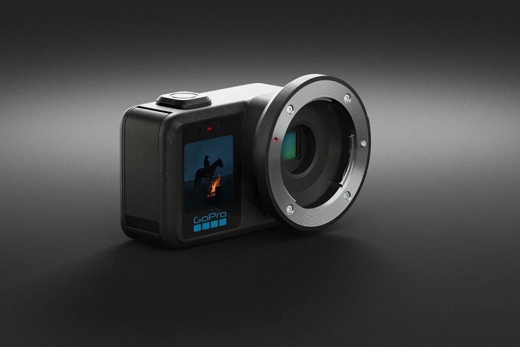 GoPro Mission 1 Pro ILS