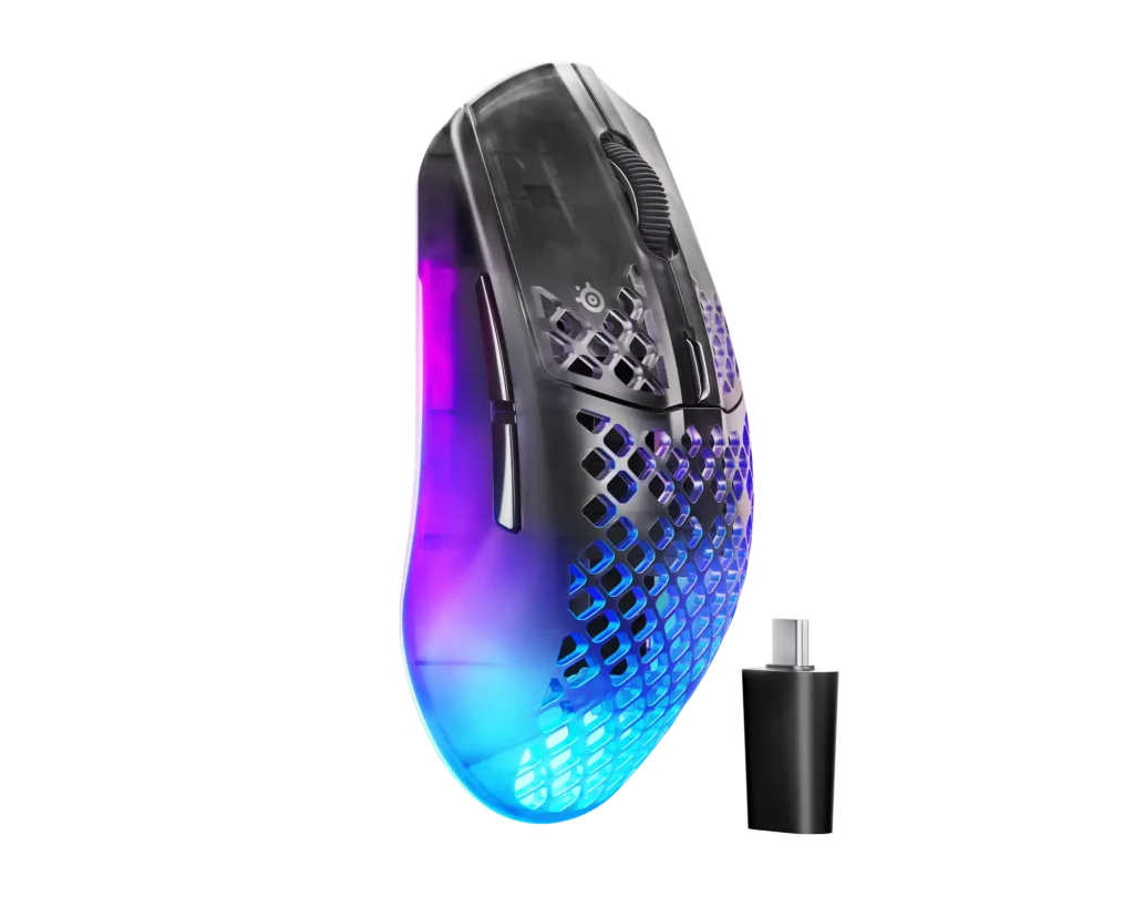 Aerox 3 Wireless Gen 2