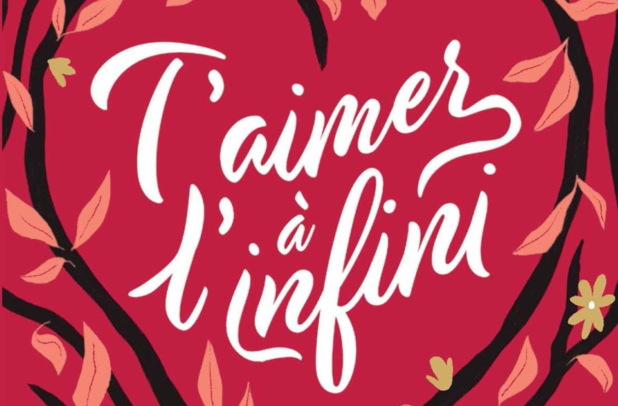 “T'aimer à l'infini”, le 1er avril 2026 en librairie.