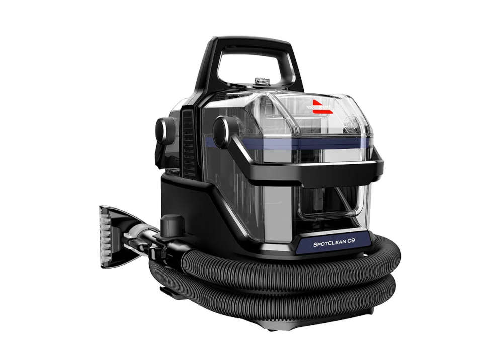 Test du Bissell SpotClean C9 Pro