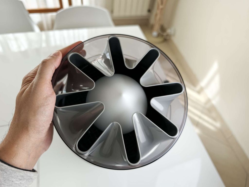 Test Dyson Hushjet HJ10