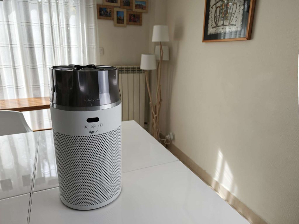 Test Dyson Hushjet HJ10