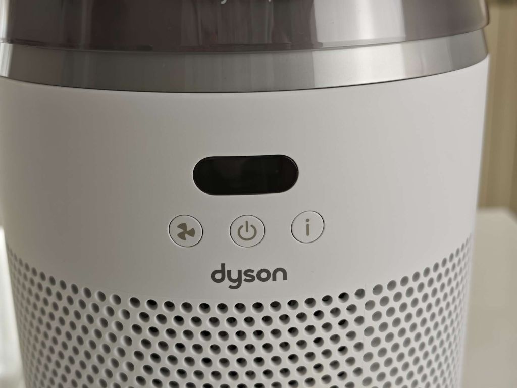 Test Dyson Hushjet HJ10