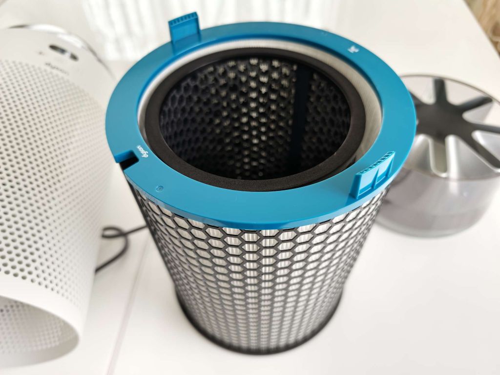 Test Dyson Hushjet HJ10