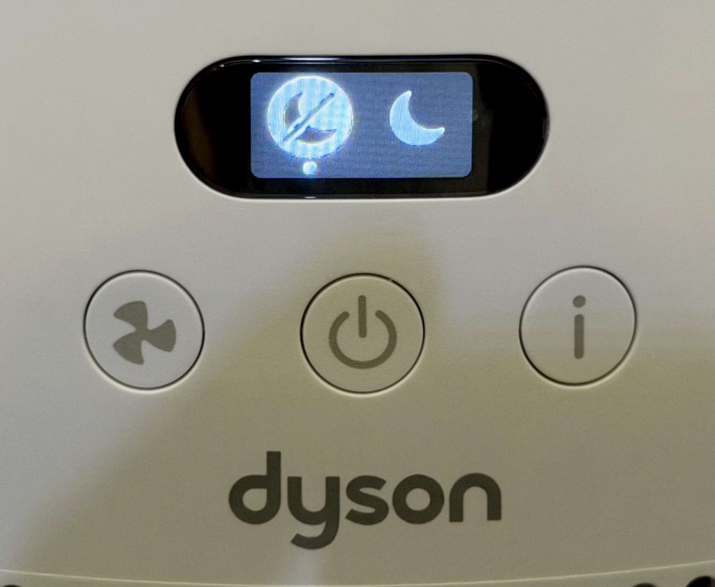 Test Dyson Hushjet HJ10