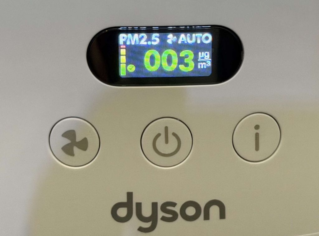 Test Dyson Hushjet HJ10