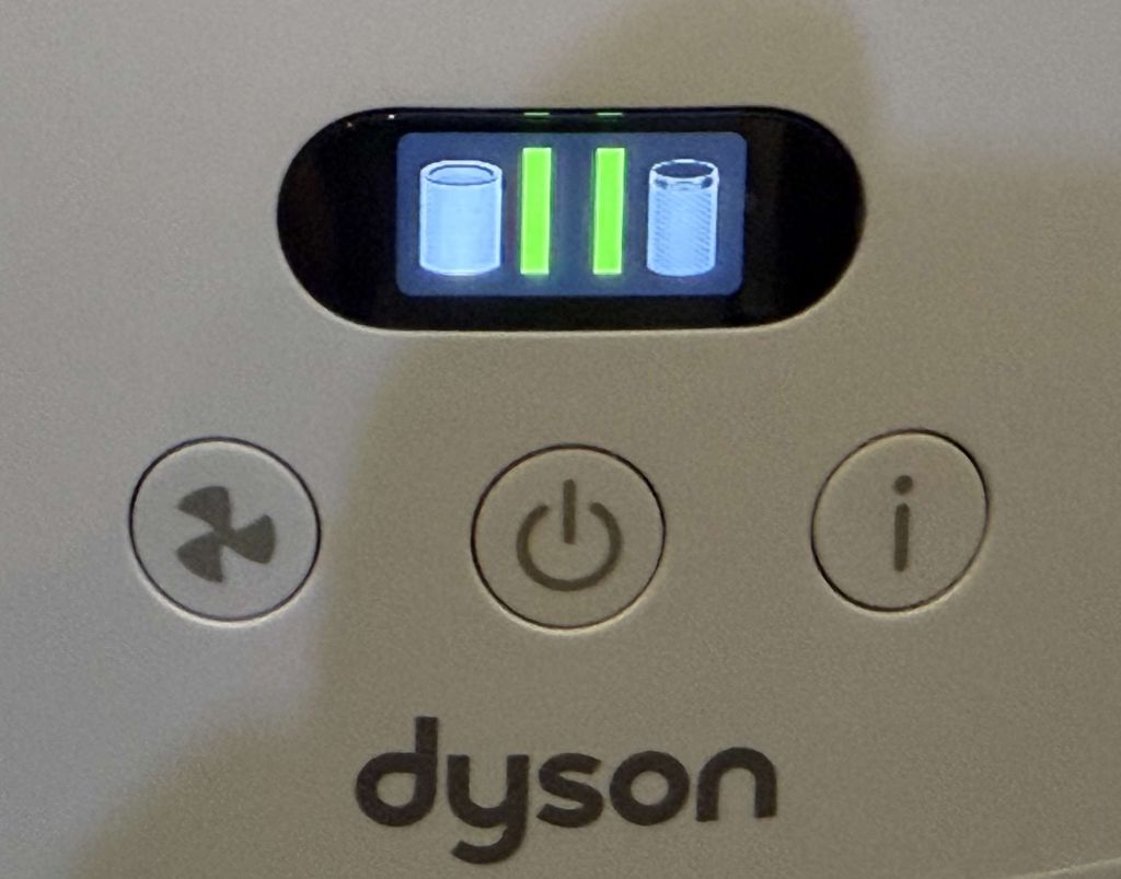 Test Dyson Hushjet HJ10