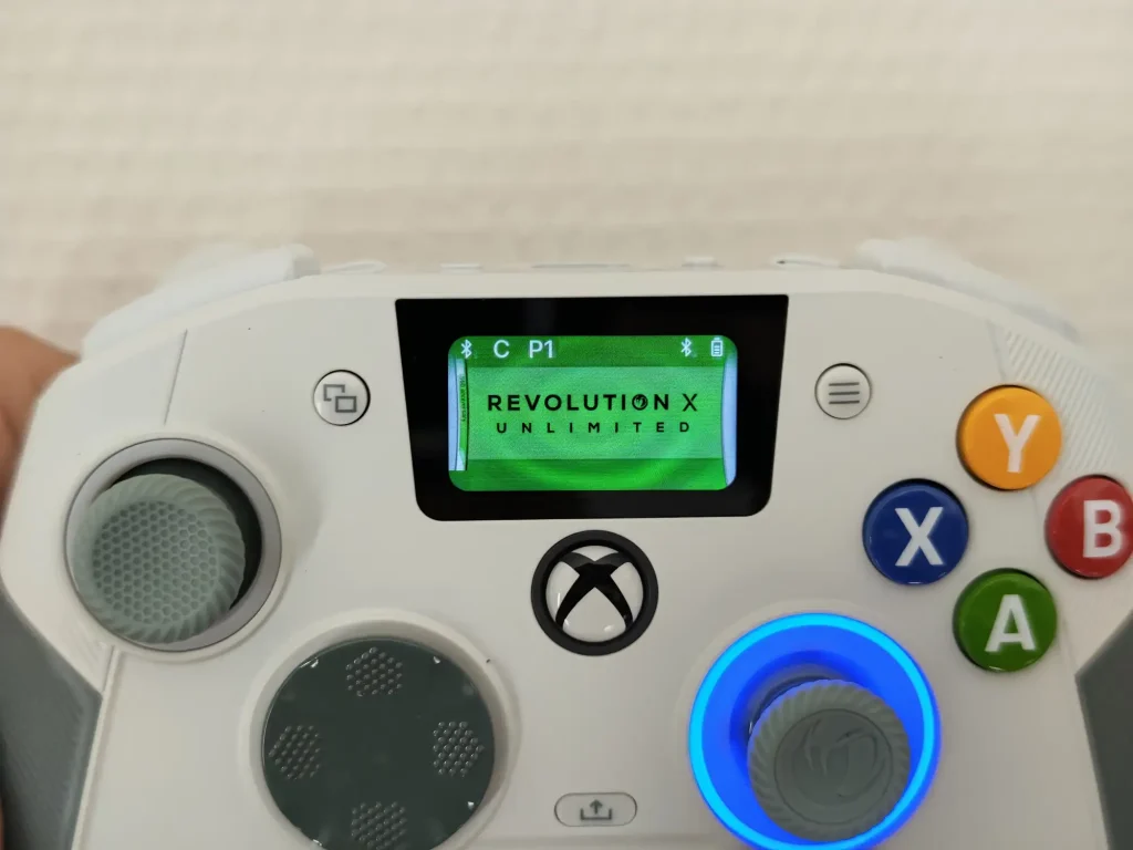 Nacon Revolution X Unlimited Anniversary Edition