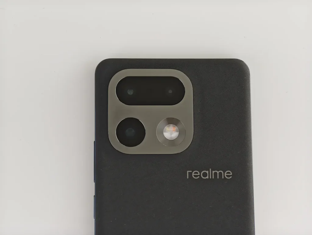 Test Realme 16 Pro+
