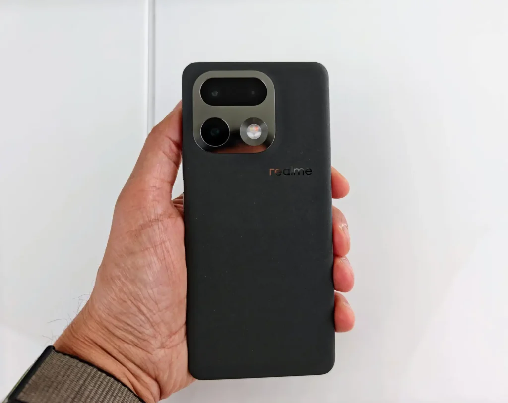 Test Realme 16 Pro+