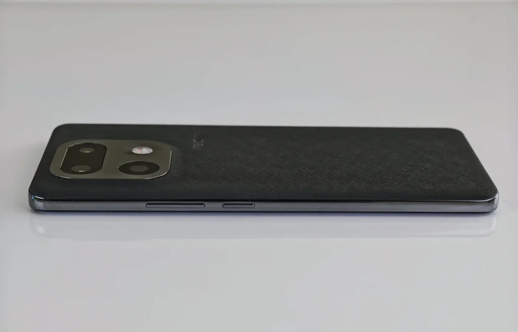 Test Realme 16 Pro+