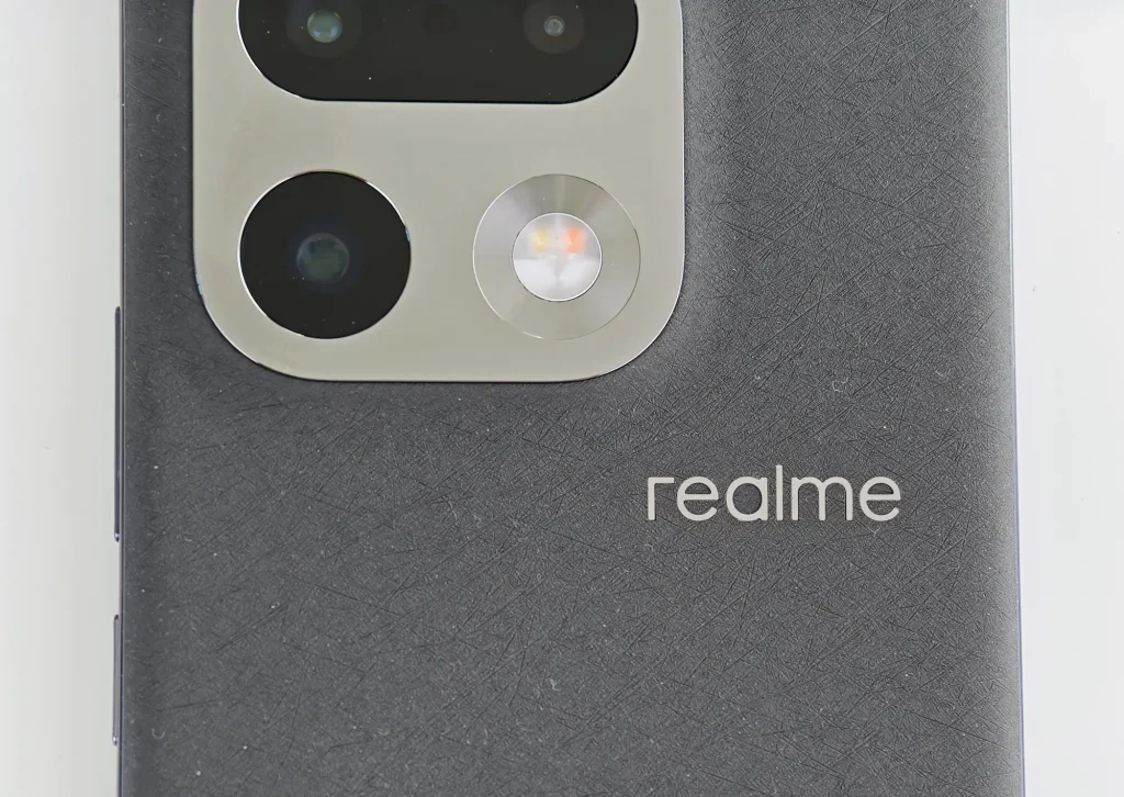 Test Realme 16 Pro+