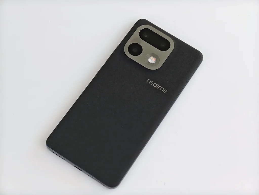 Test Realme 16 Pro+