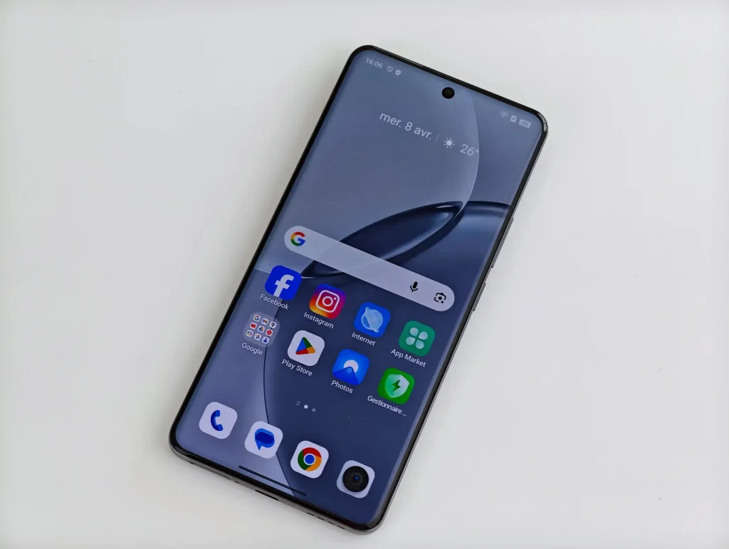 Test Realme 16 Pro+