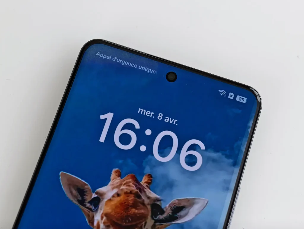 Test Realme 16 Pro+