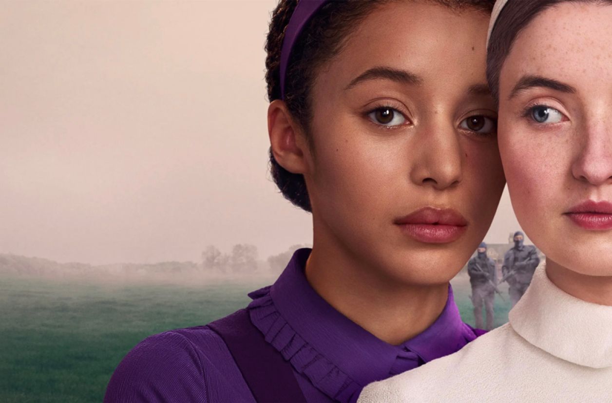 “The Testaments”, le 8 avril 2026 sur Disney+.