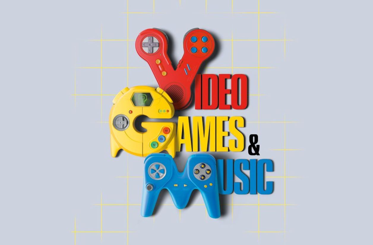 “Video Games & Music”, du 2 avril au 1er novembre 2026 à la Philharmonie de Paris.