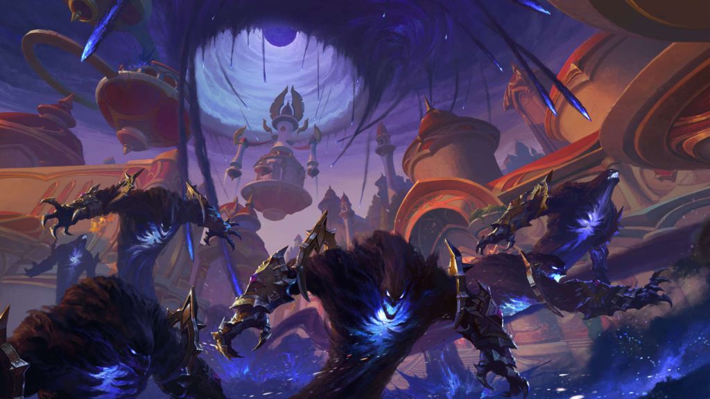 World of Warcraft Midnight