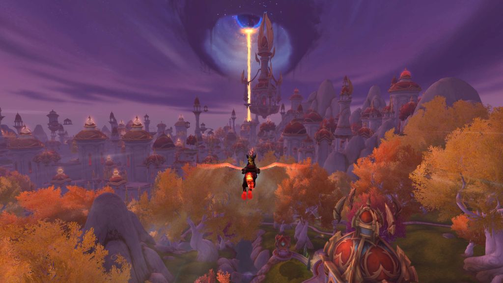 World of Warcraft Midnight
