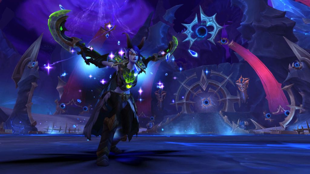 World of Warcraft Midnight