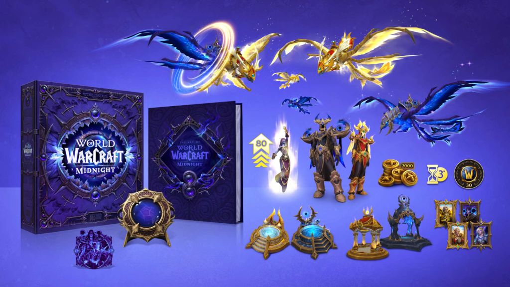 World of Warcraft Midnight