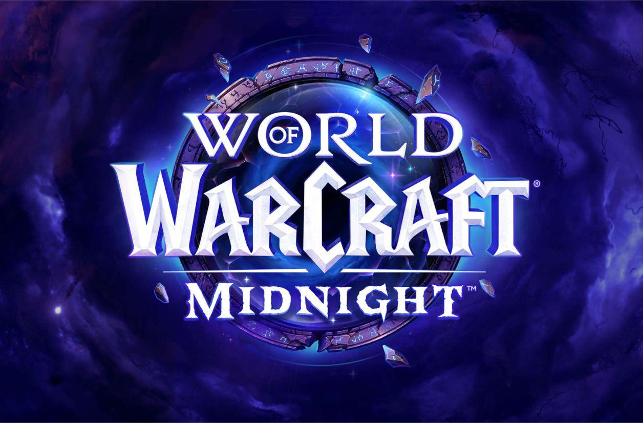 L'extension “Midnight” de “World of Warcraft” est sortie en mars 2026.