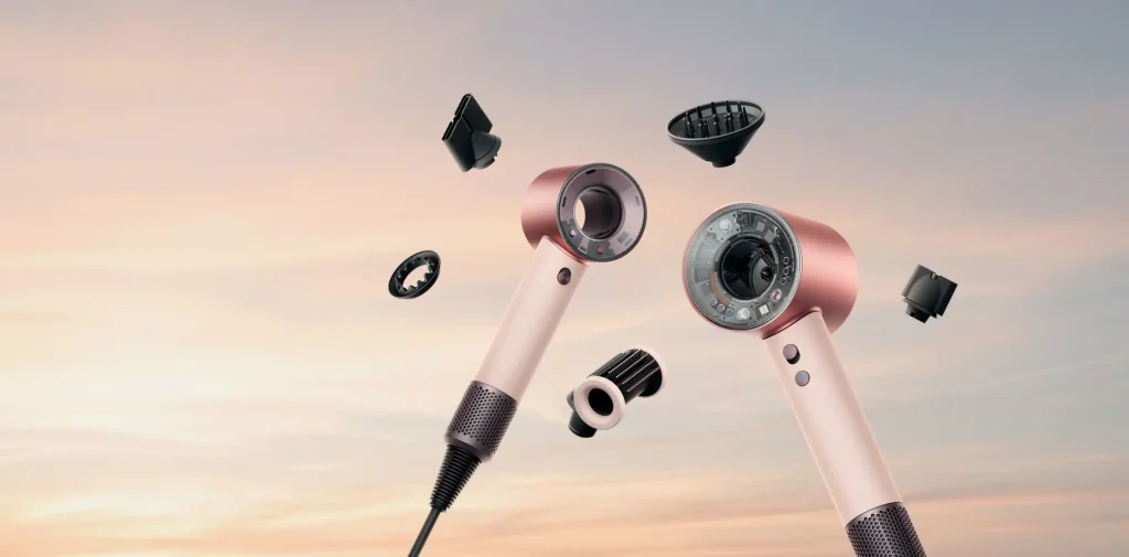 Dyson Supersonic Travel