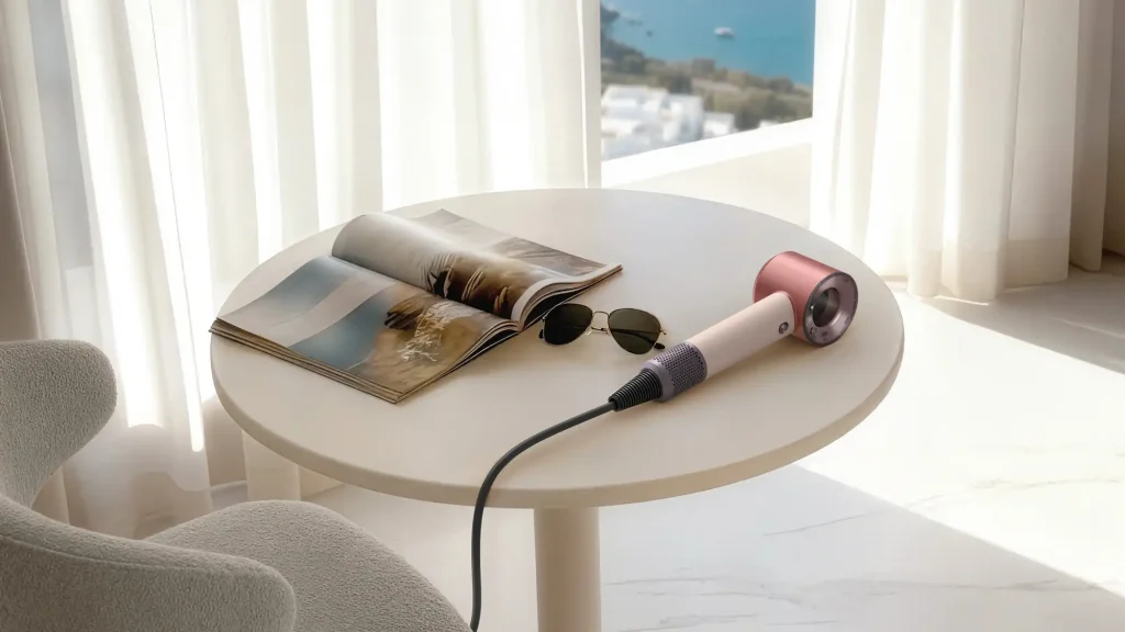 Dyson Supersonic Travel