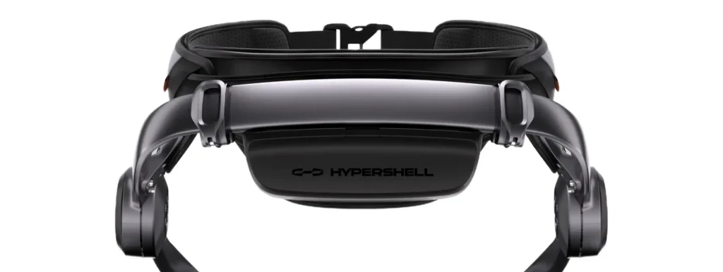 Gamme d'exosquelettes Hypershell