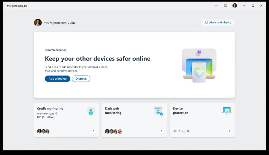 Windows Defender