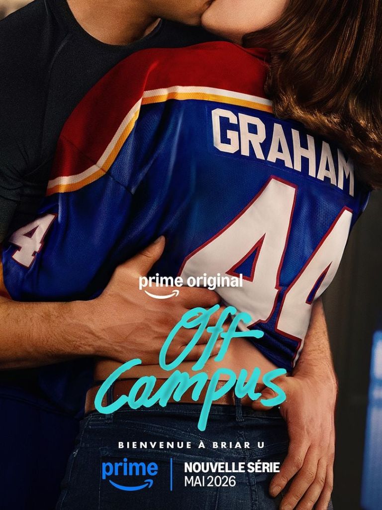 Off Campus O Et Quand Voir L adaptation En S rie v nement