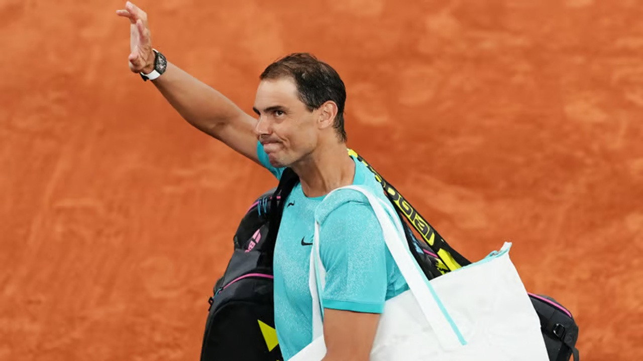 Rafa : où et quand voir la série docu événement sur Nadal