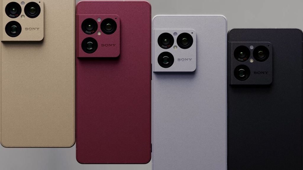 Sony Xperia 1 VIII